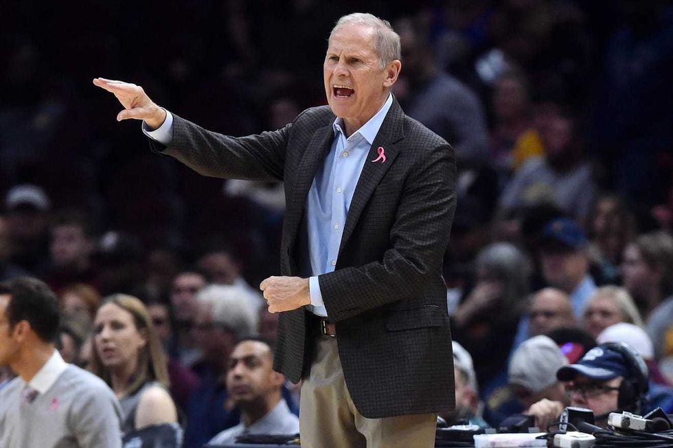 Chris Fedor: Kevin Love, Tristan Thompson have fully embraced John Beilein; team has taken to his teaching and influence of coaching staff