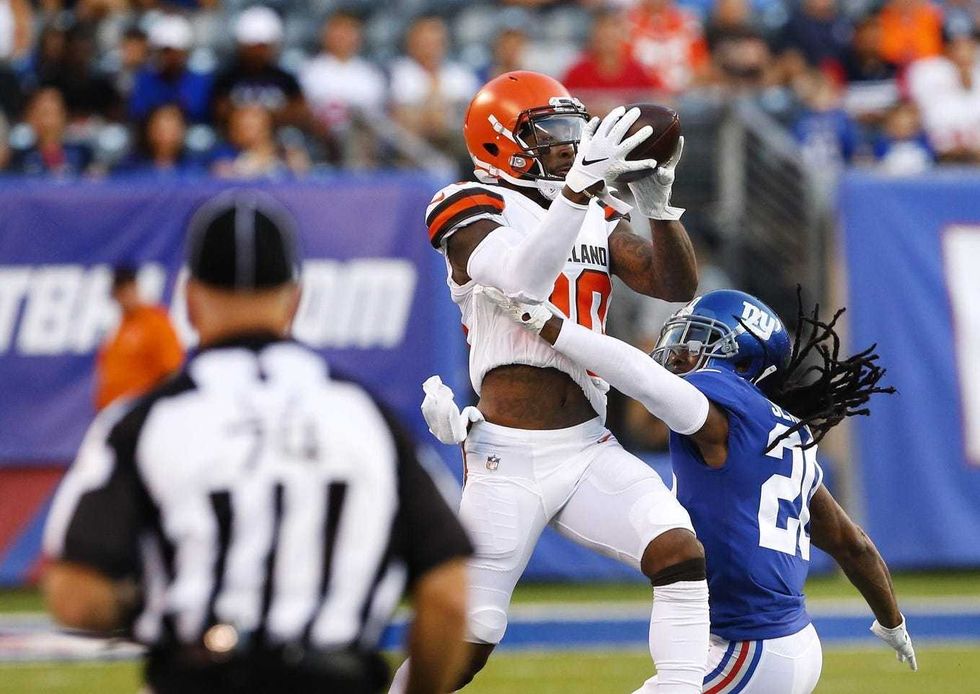 Doug Dieken: Tyrod and Jarvis are the leaders that the Browns have been missing