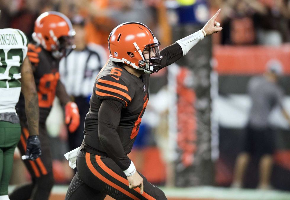 Mayock: Baker Mayfield gives that whole Browns team, city hope