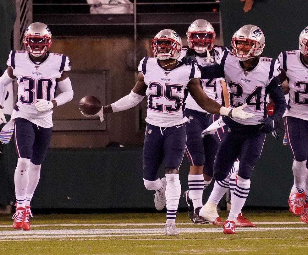 Tara Sullivan:This Patriots defense has all the makings of something special