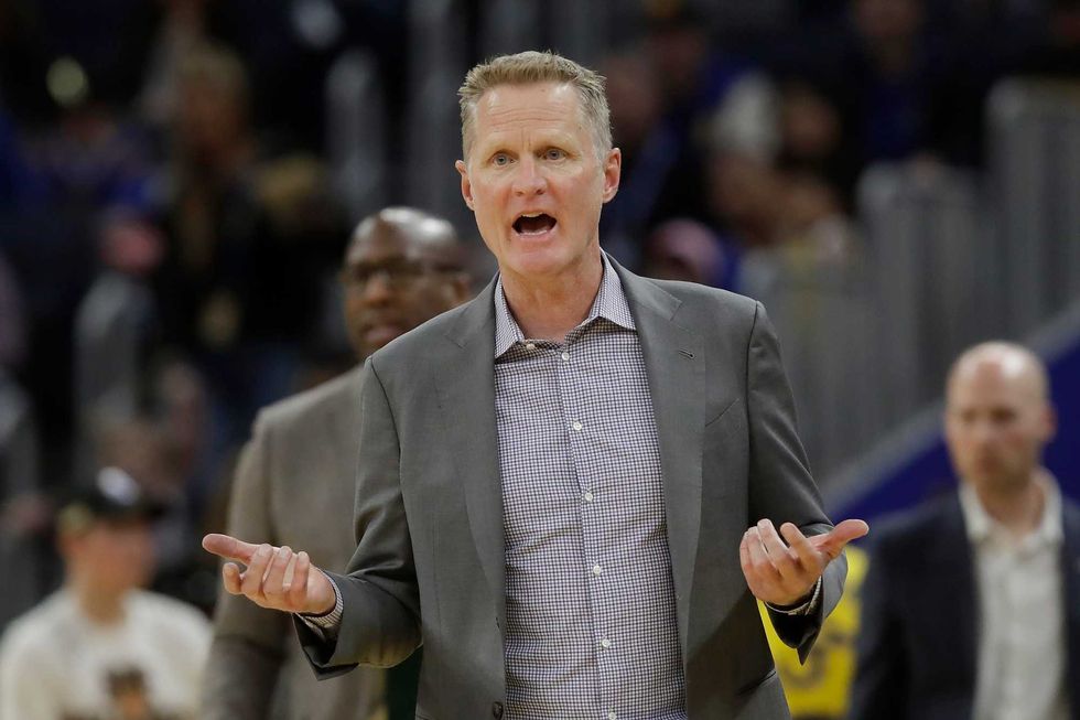 Kerr, Nurse among NBA coaches wondering about Olympic plans