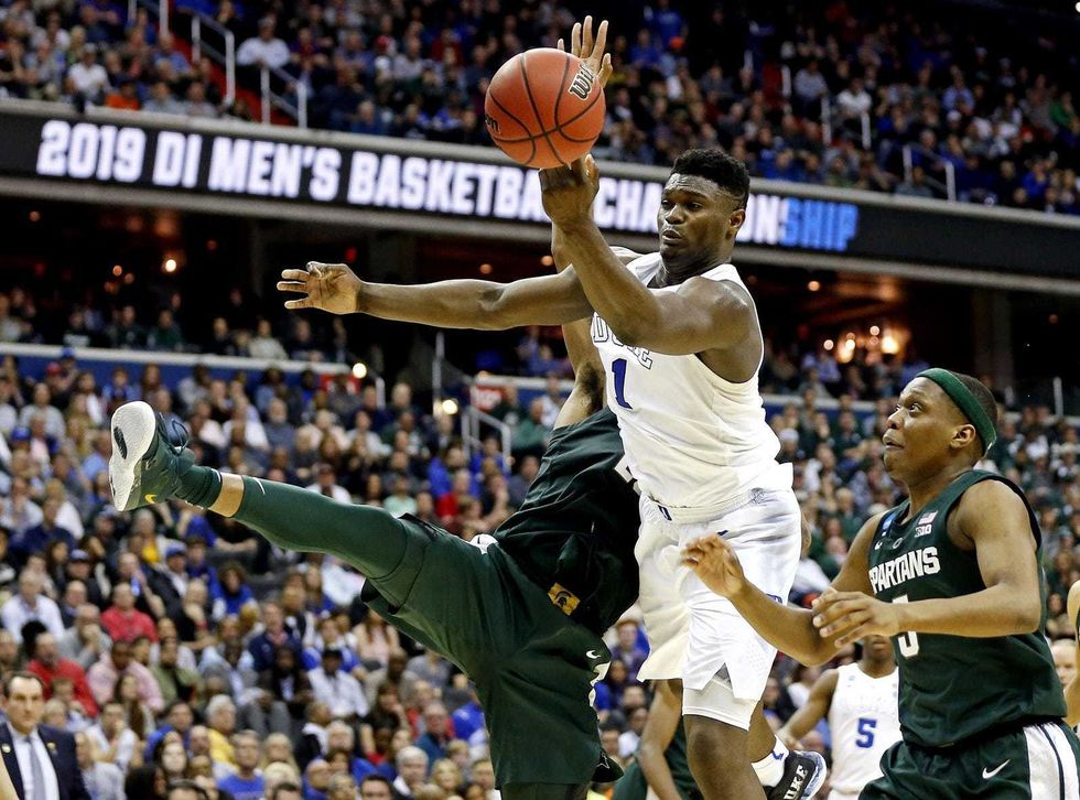 Evan Daniels: Zion the best NBA draft prospect since Joel Embiid, gives slight edge to Ja Morant over R.J. Barrett