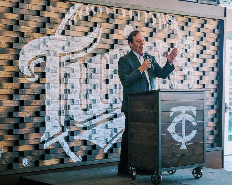 Real Leaders with Roshini: Longtime KSTP-TV sports anchor Joe Schmit shares his true stories of forgiveness