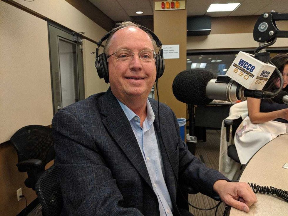 Hagedorn says Democrats unwilling to compromise with President Trump