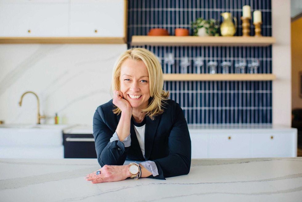 Cambria VP Summer Kath on why it's important to not put a cap on your success. 