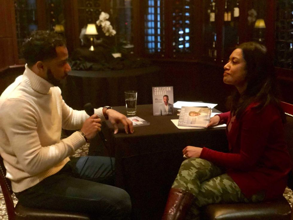 Author Phil Terrill on how a near death experience taught him life lessons everyone can learn from 