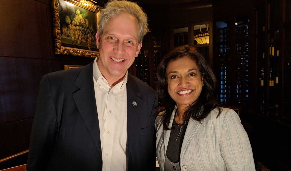 Real Leaders with Roshini: Great Plains Institute CEO on why the climate problem is the 'mother of all opportunities'