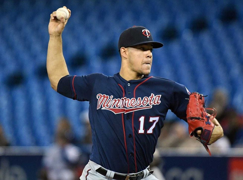 Twins pitching outshines their hot hitting?  Here are numbers to prove it!