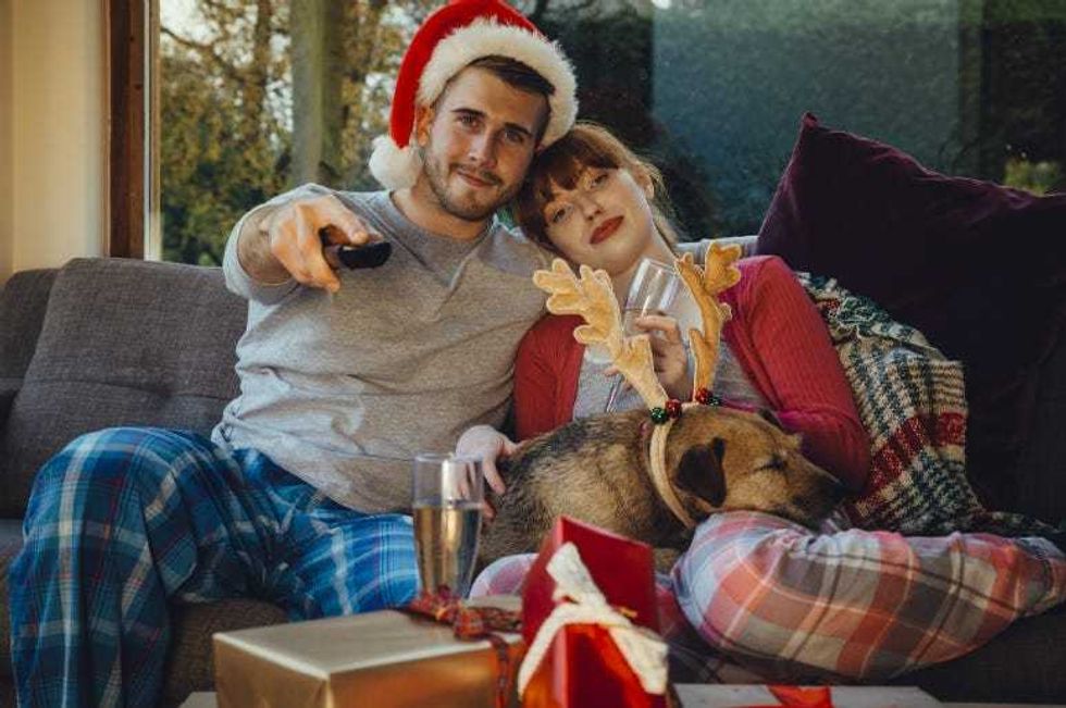 Get Paid $2,500 To Watch 25 Holiday Movies In 25 Days