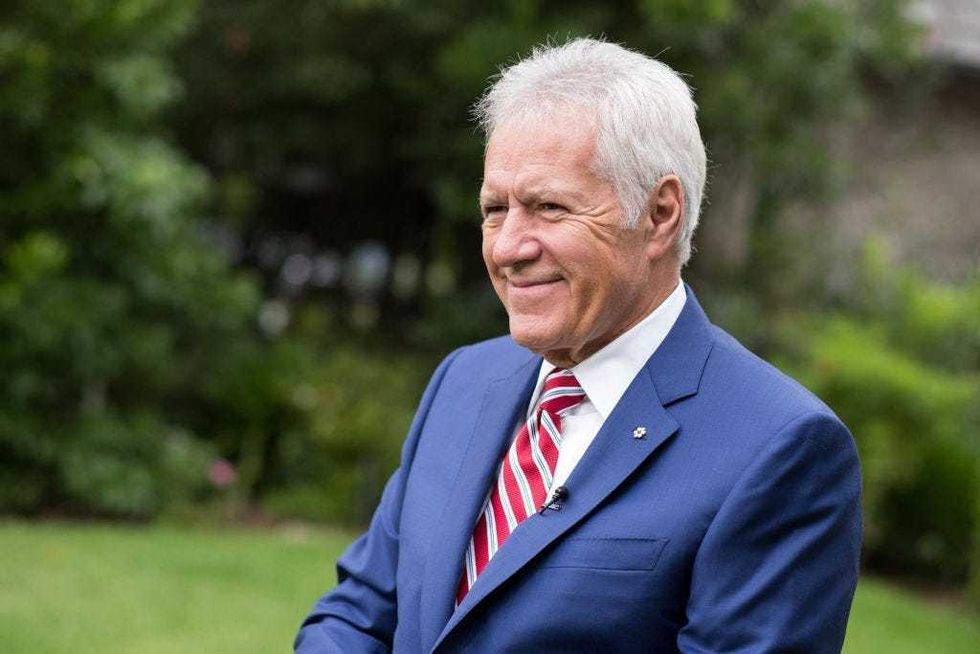Alex Trebek Gives Update on His Cancer