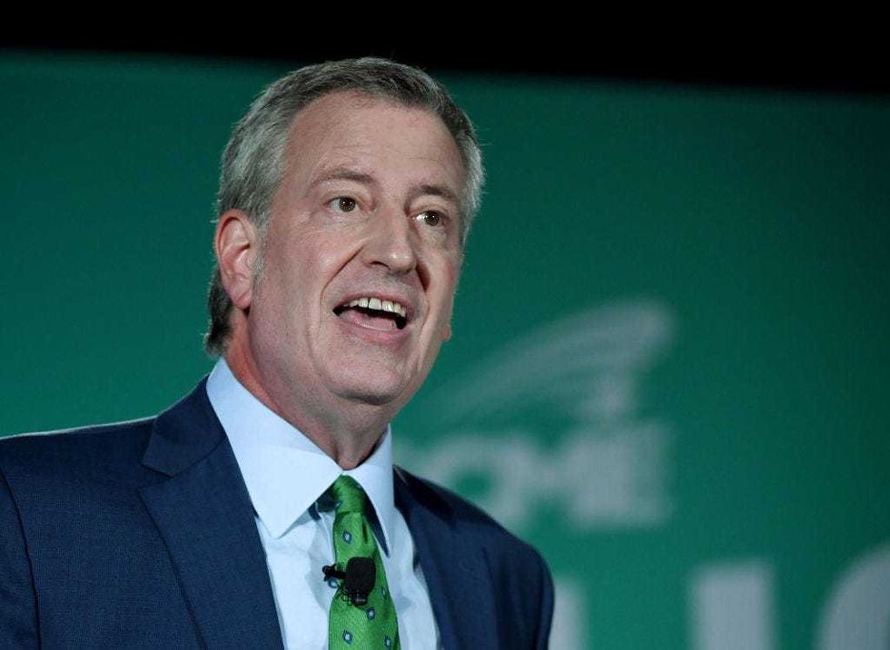 NYC Mayor Threatens To Arrest Mourners At Funerals