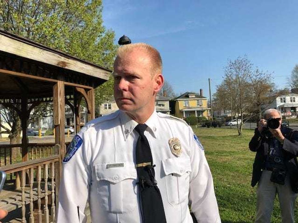 Richmond Police Chief Orders Review