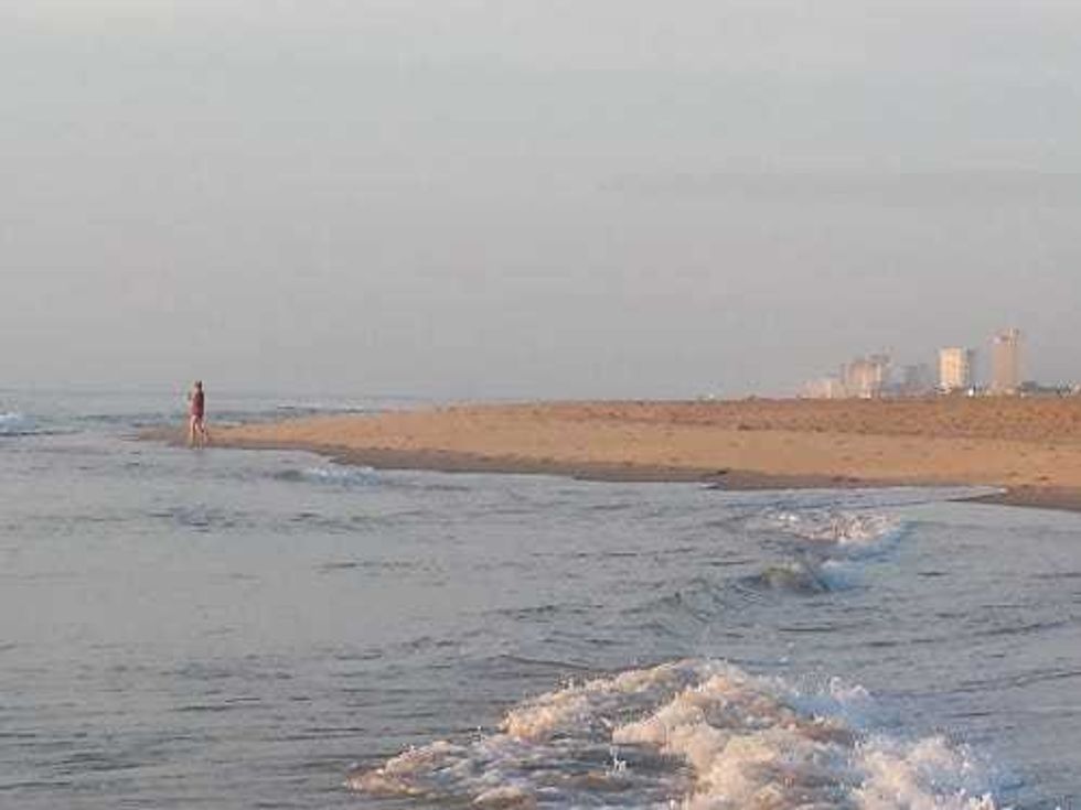 Virginia Beach Can Reopen Friday