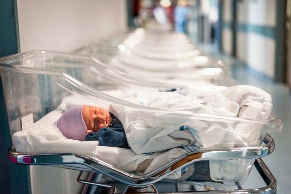 Hospital Dresses Newborns Like 'Wizard of Oz' Characters