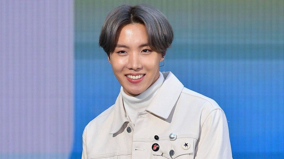After years of being a bright light with BTS, j-hope finds his dark side on 'Jack In The Box'
