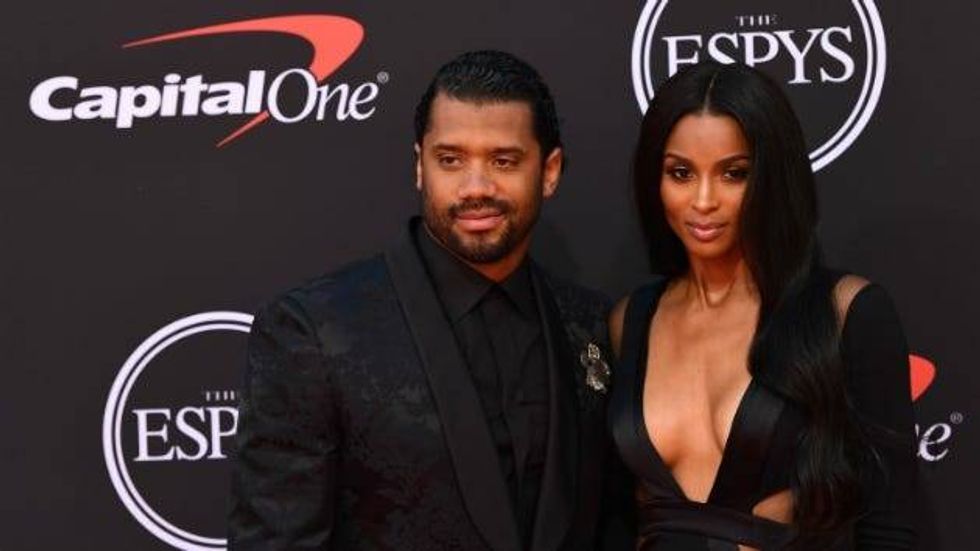 Ciara and Russell Wilson Pledge to Donate a Million Meals Amid Coronavirus Concerns