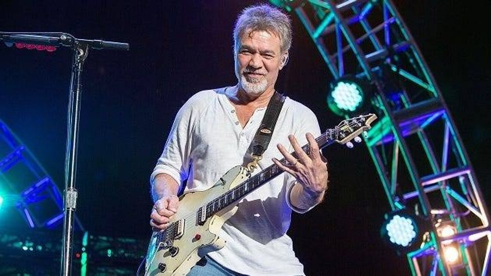 2020 Rock Hall induction special to feature Eddie Van Halen tribute