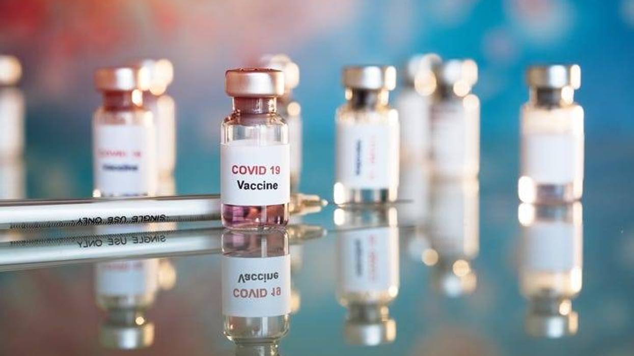 COVID-10 vaccines in Michigan