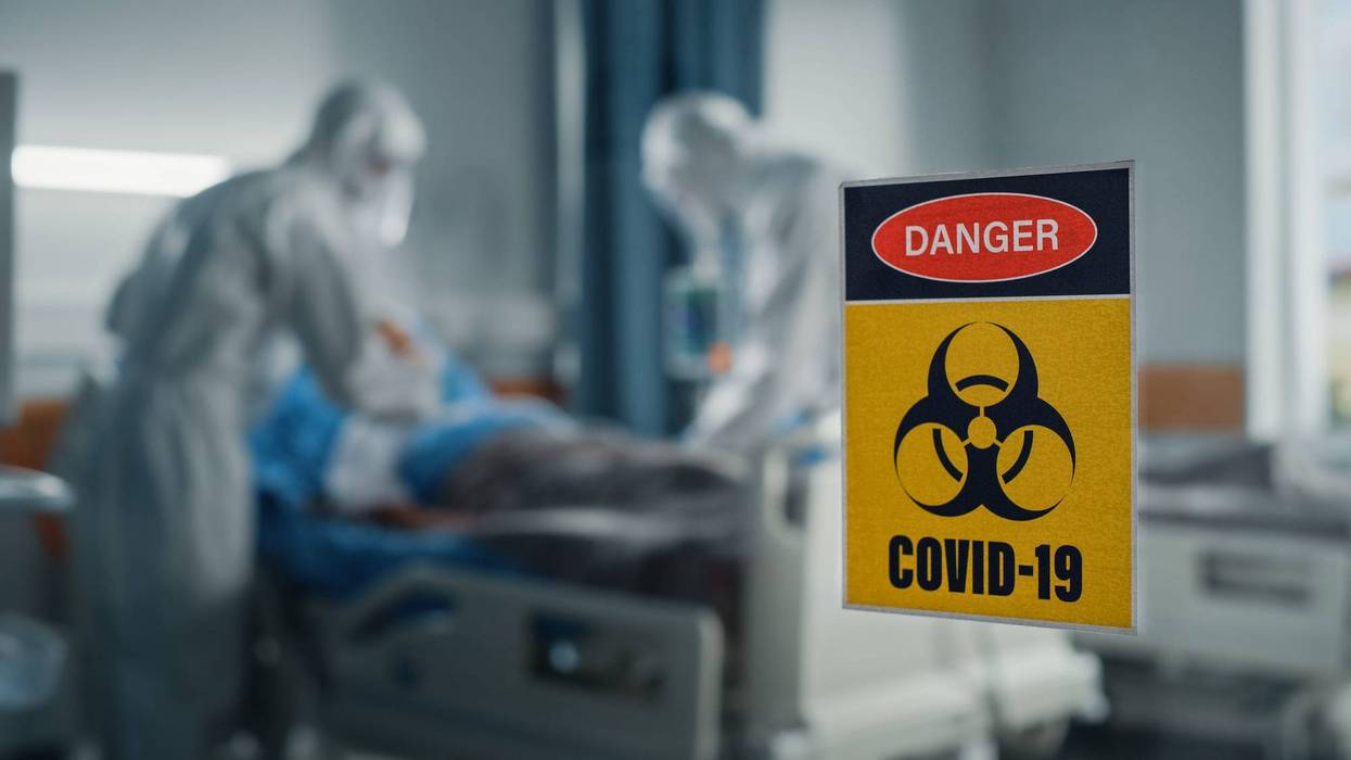 Covid-19 Patient