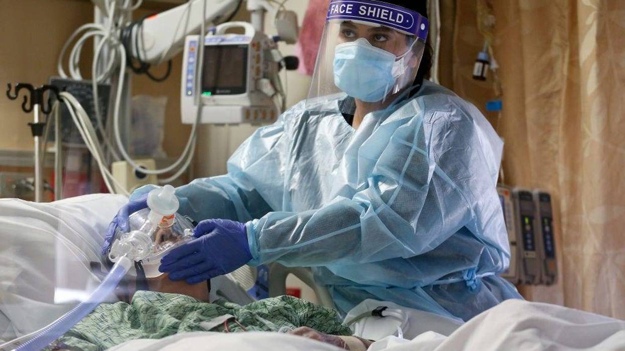 COVID-19 patient
