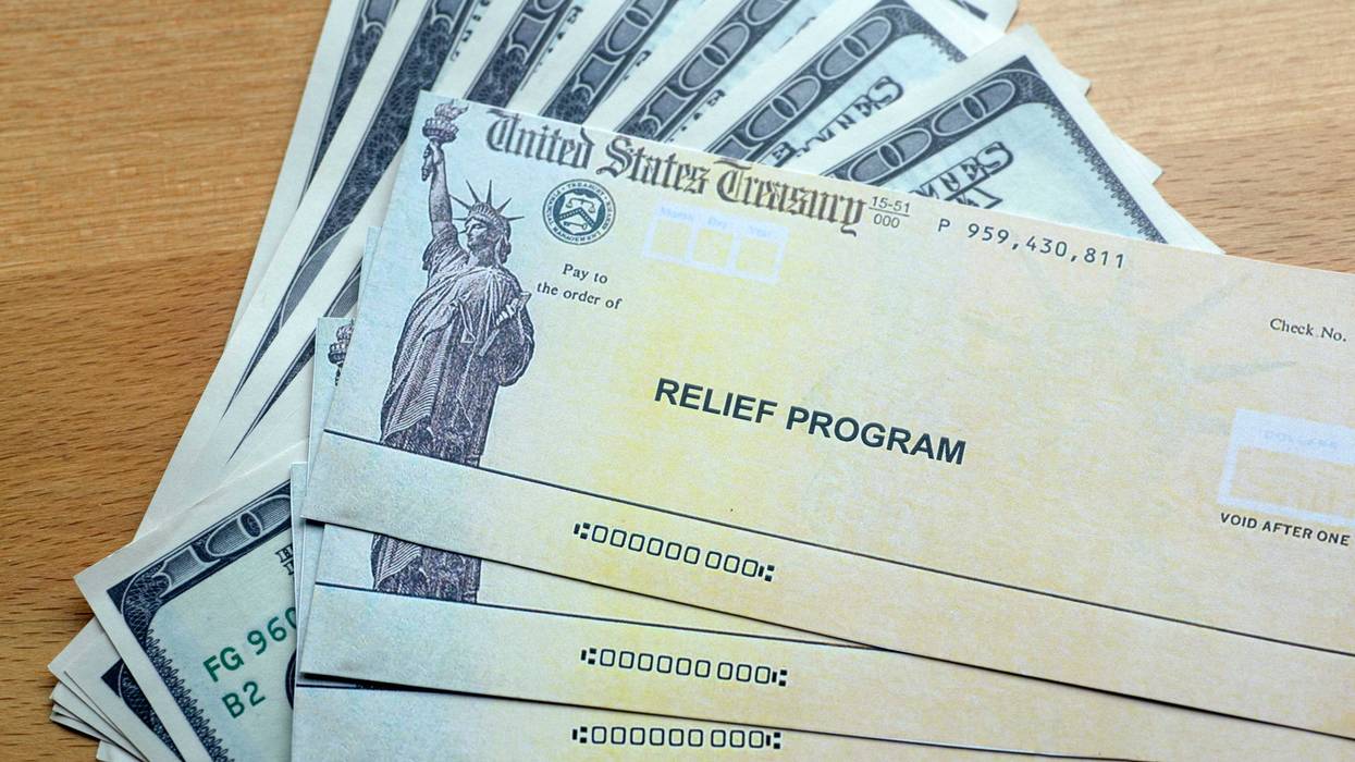 COVID-19 relief loan