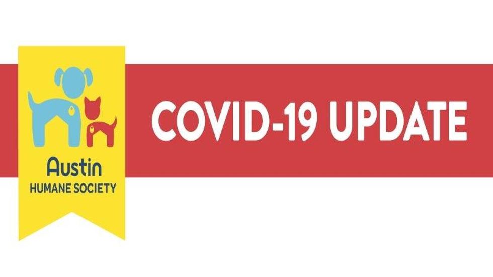 COVID-19 Update AHS
