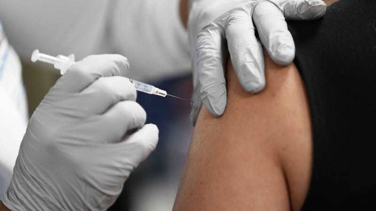 COVID-19 vaccination children Indiana