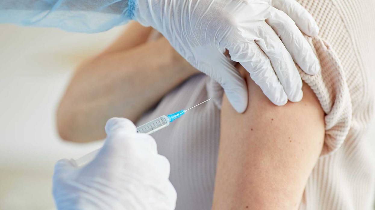 COVID-19 vaccine