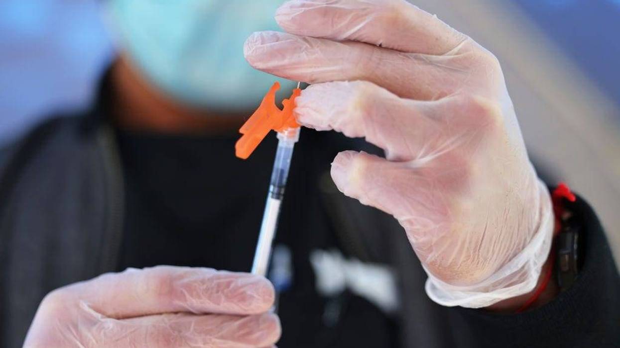 COVID-19 vaccine