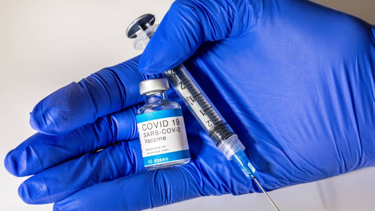 COVID-19 vaccine