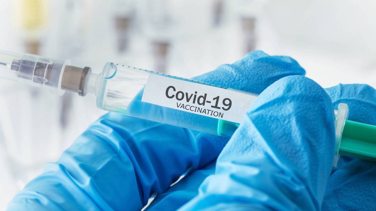 Covid-19 vaccine