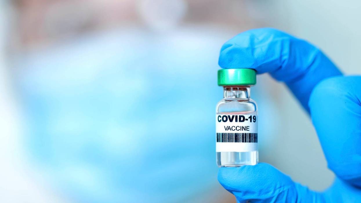 COVID-19 vaccine