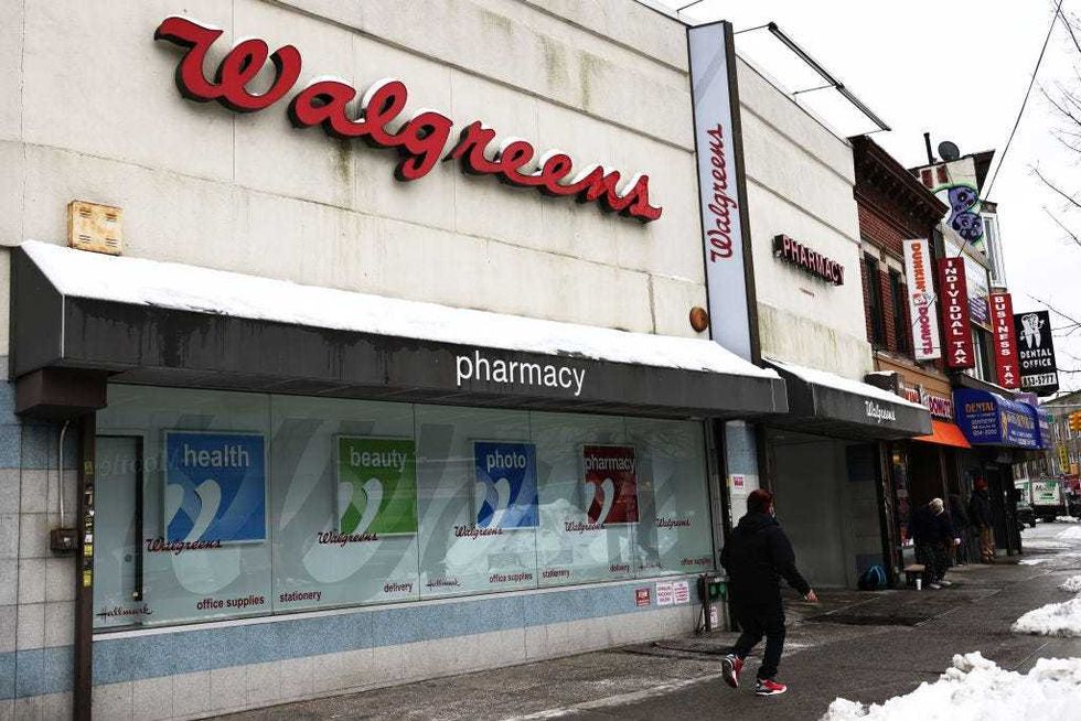 Walgreens offering $25 bucks to people who get COVID-19 vaccine