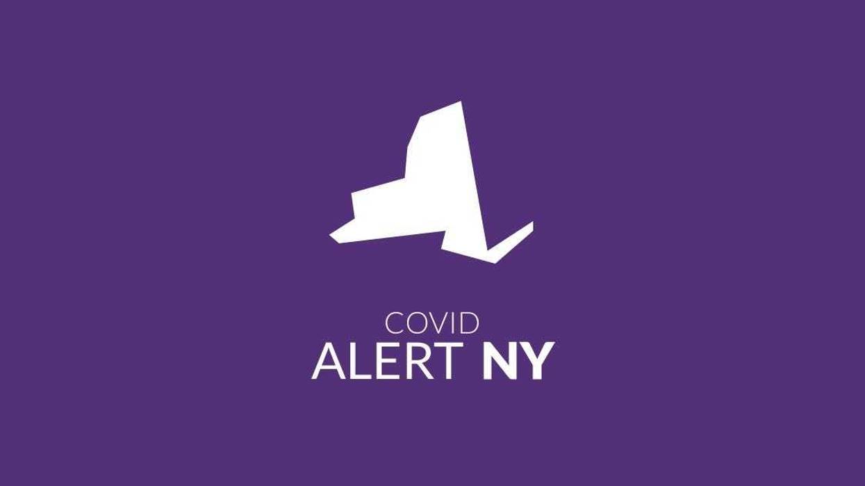 COVID Alert app