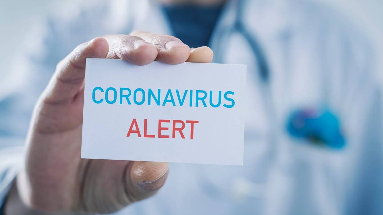 COVID Alert