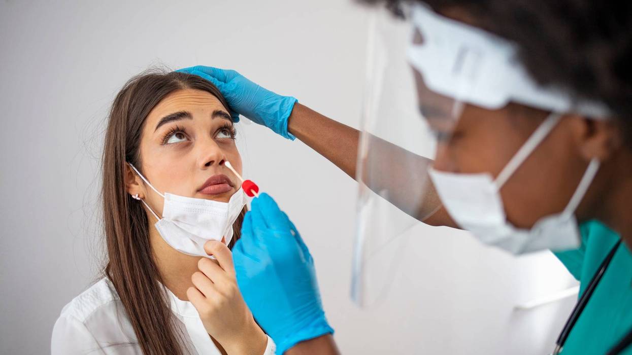 COVID cases surging among younger adults in Denton County