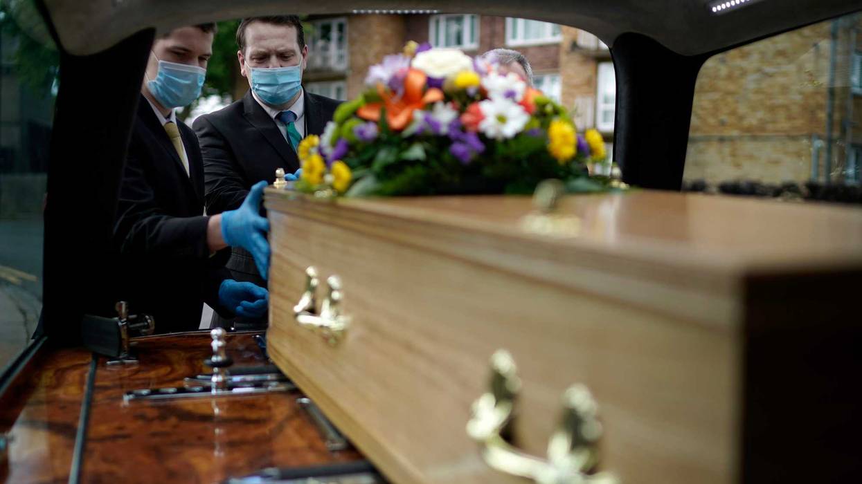 COVID deaths