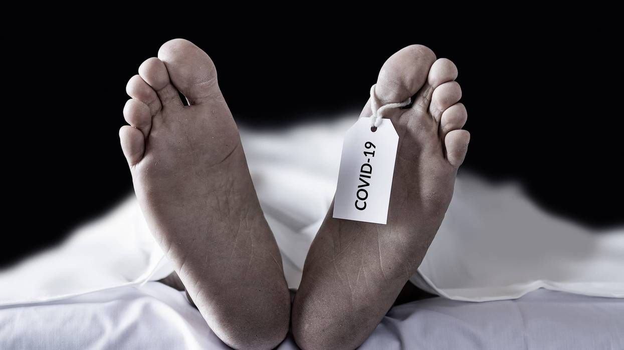 COVID deaths
