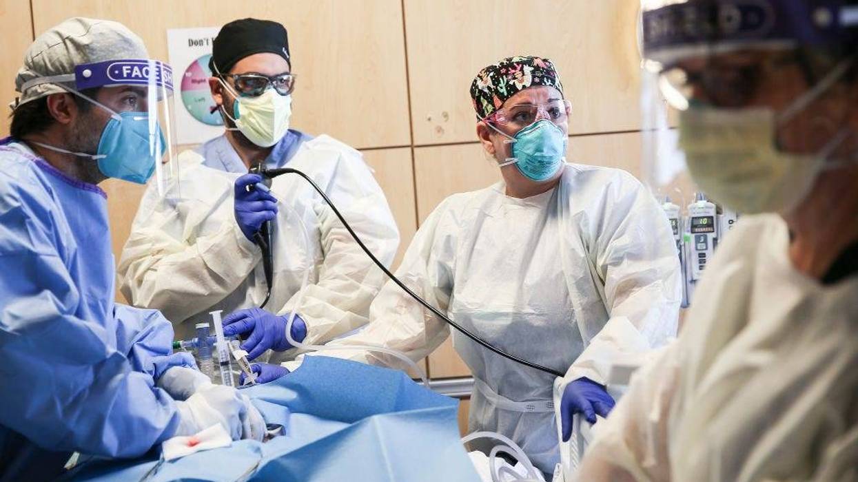 covid hospitalization