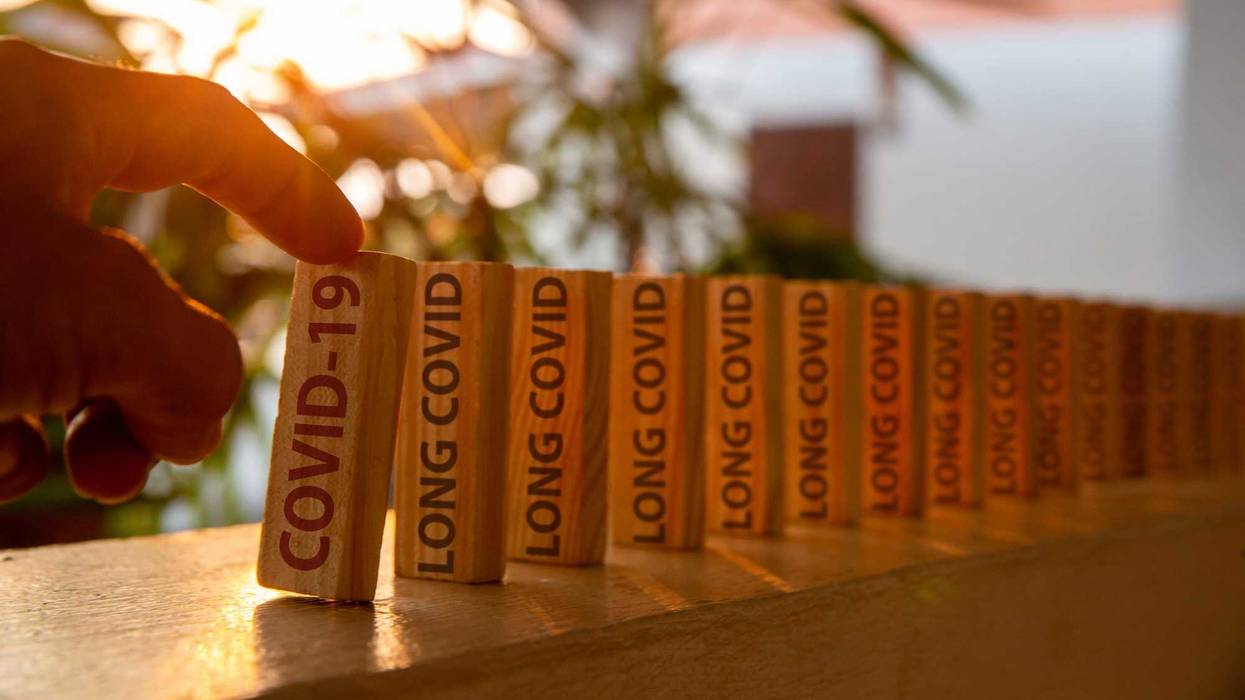 COVID, LONG COVID, Dr. Michael Osterholm
