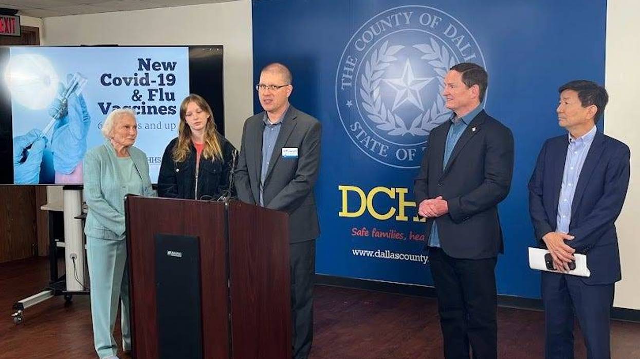 COVID strain and peak of flu