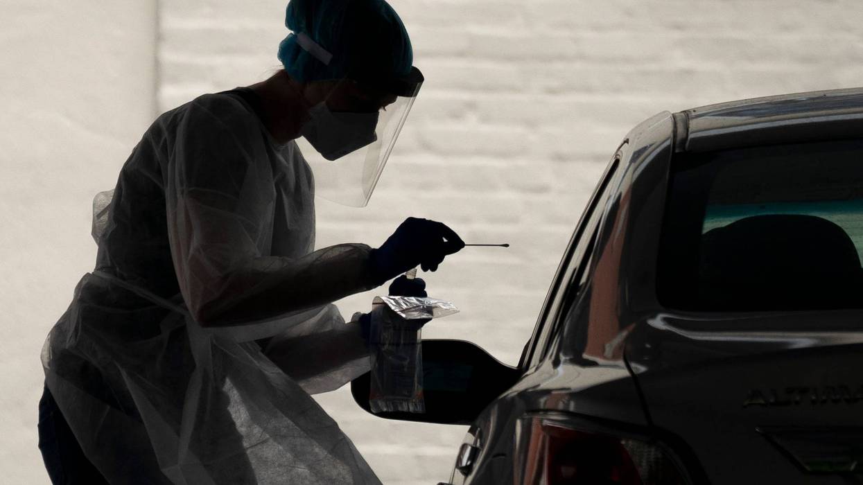 Covid Testing Washington DC