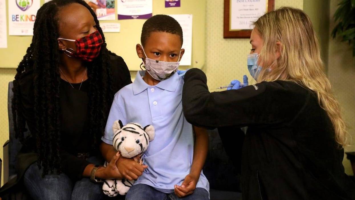 Covid Vaccine Children
