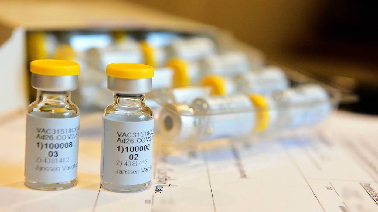 COVID vaccine