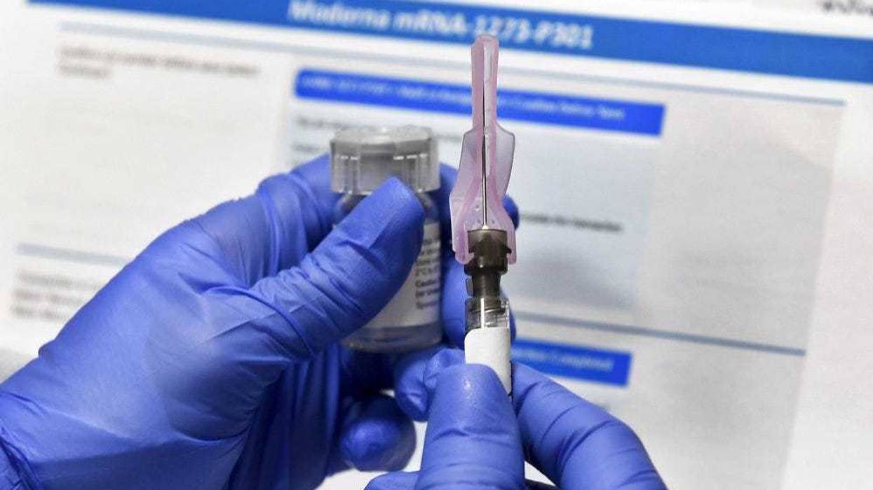 COVID vaccine