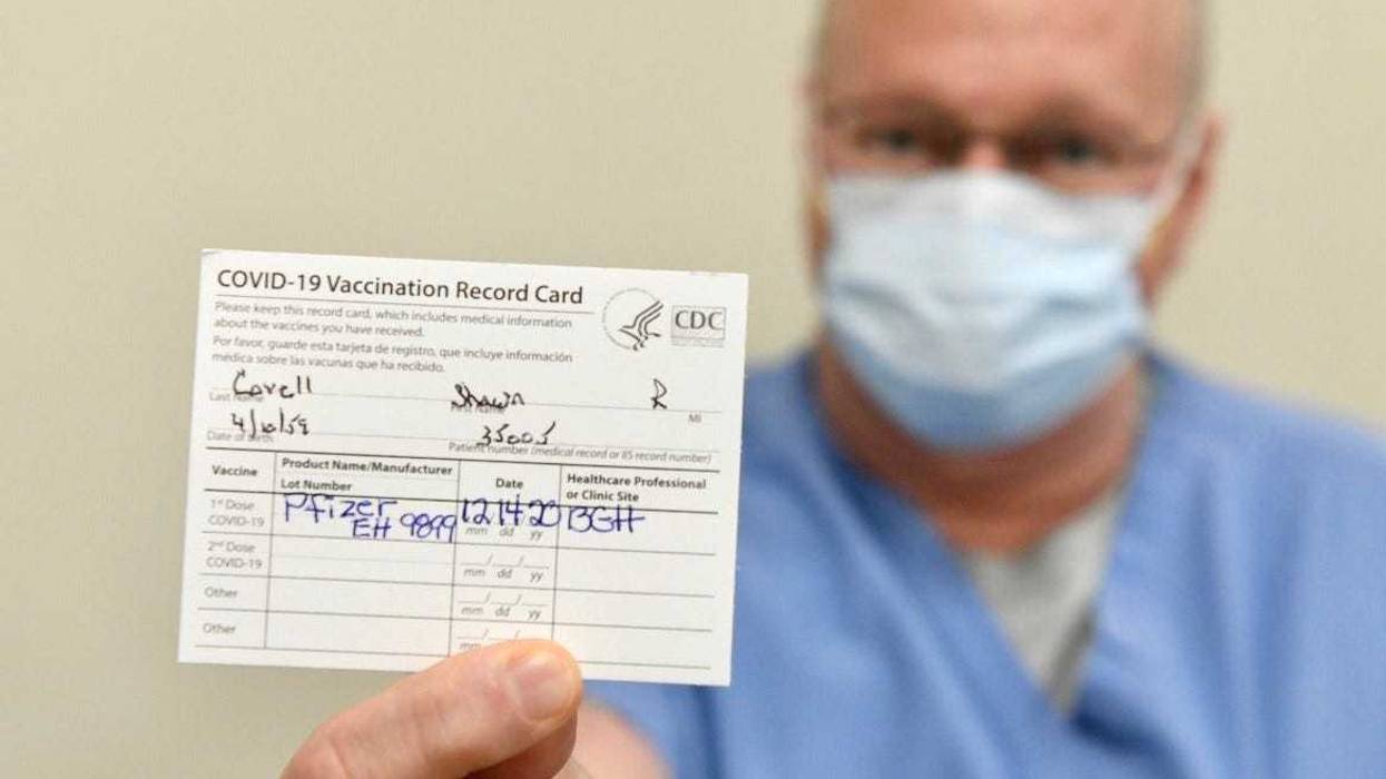 COVID vaccine