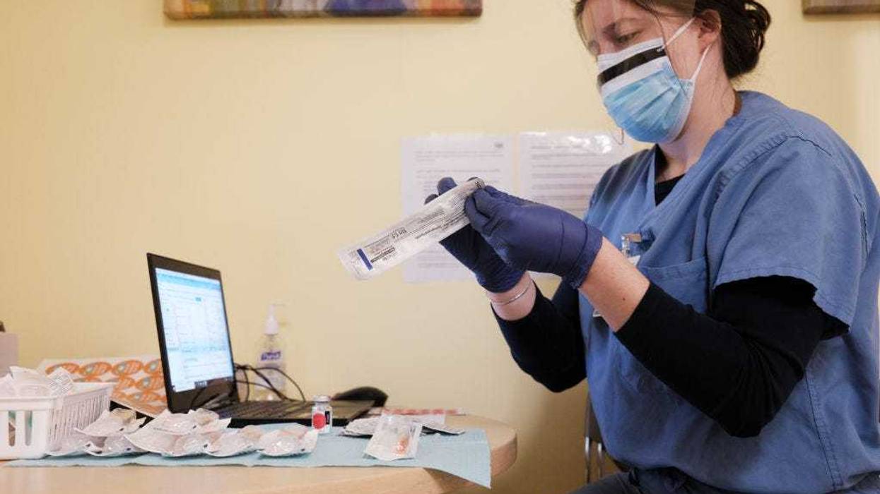 COVID vaccine