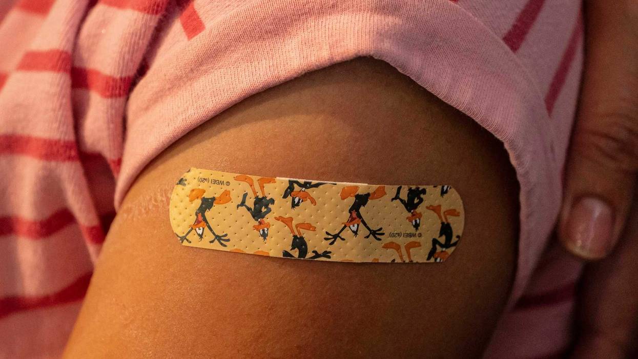 COVID vaccine