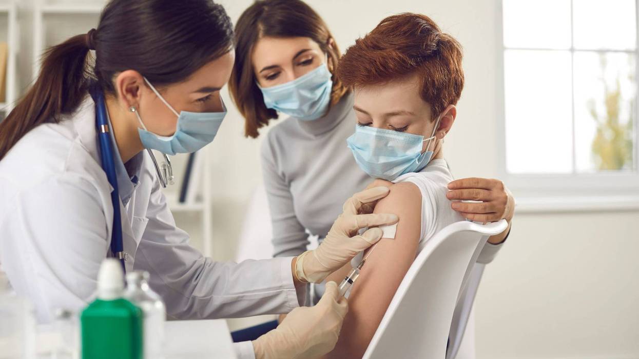 Covid vaccine