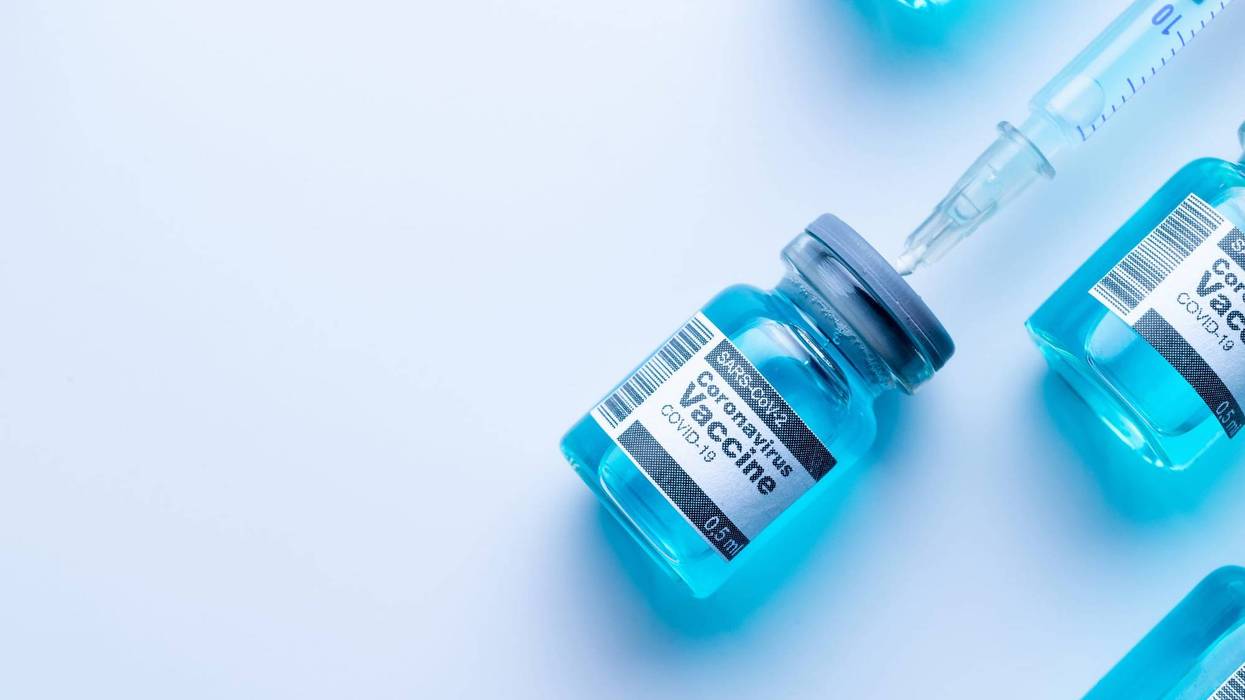 COVID vaccine